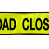 Yellow Road Sign