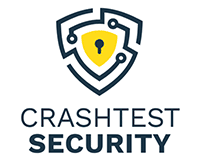 Crash Test Security Logo