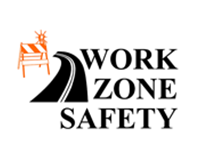 Work Zone Safety - Logo